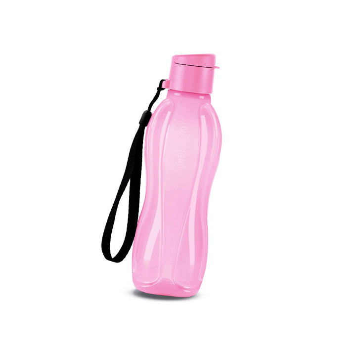 Botella reutilizable Eco Twist de Tupperware: sostenible y elegante