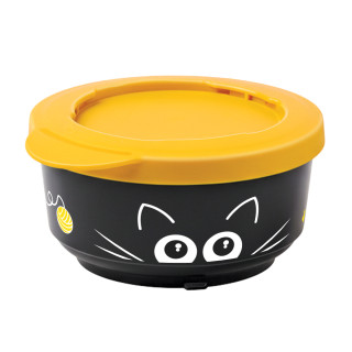 Tazoncito Ilúmina Decorad: Michi Black