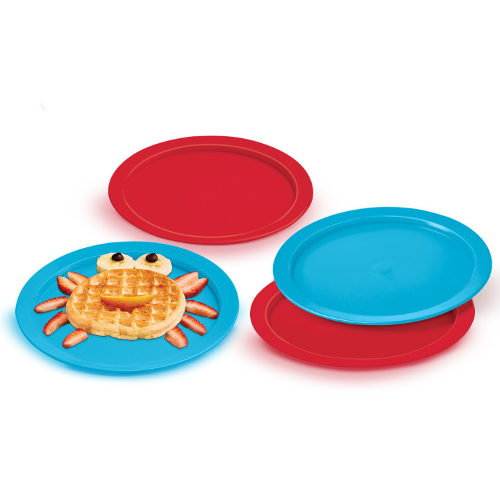 Platos Tupperkids (4)