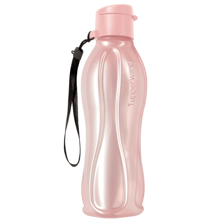 Botella reutilizable Eco Twist de Tupperware: sostenible y elegante
