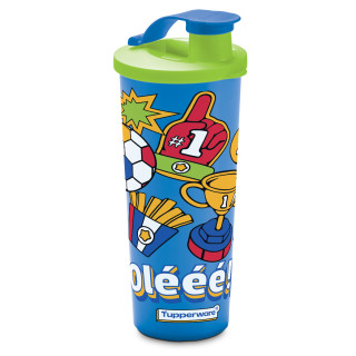 Practivaso Decorado: Sport