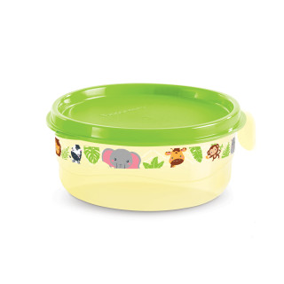 Taza Alimentadora Decorara: Baby Zoo