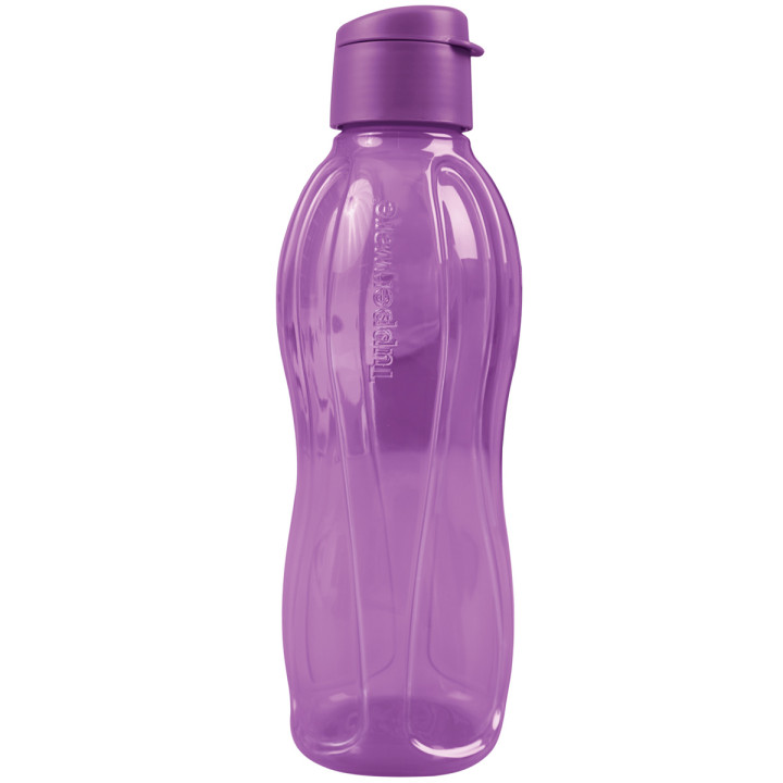 Botella reutilizable Eco Twist de Tupperware: sostenible y elegante