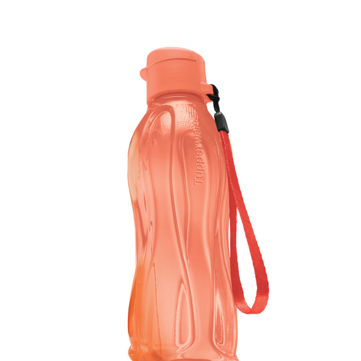 Botella reutilizable Eco Twist de Tupperware: sostenible y elegante