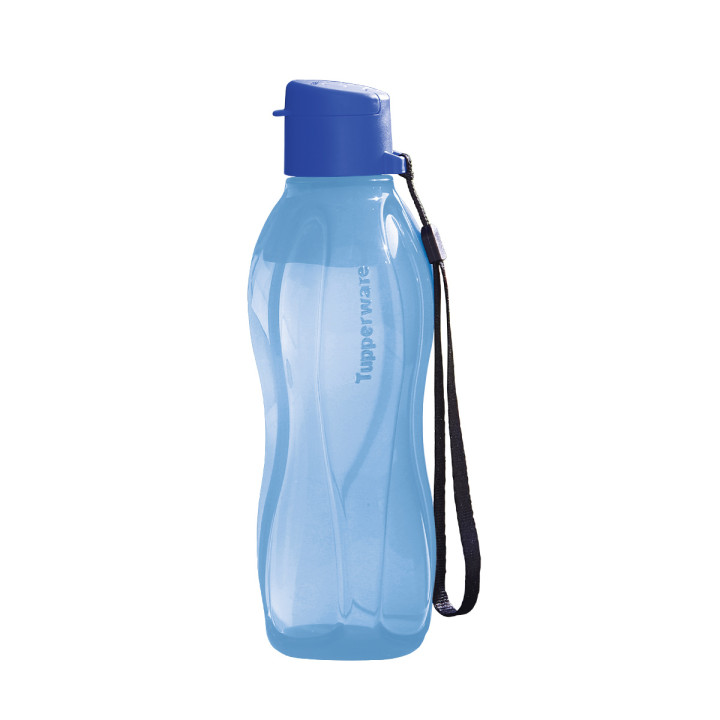 Botella reutilizable Eco Twist de Tupperware: sostenible y elegante