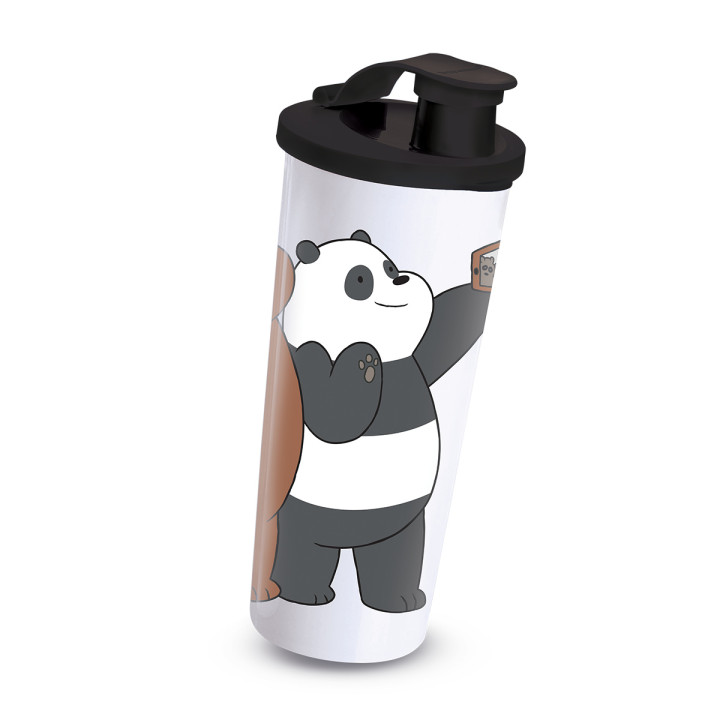 Practivaso Escandalosos  We Bare Bears