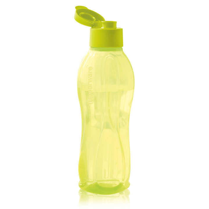 Botella reutilizable Eco Twist de Tupperware: sostenible y elegante