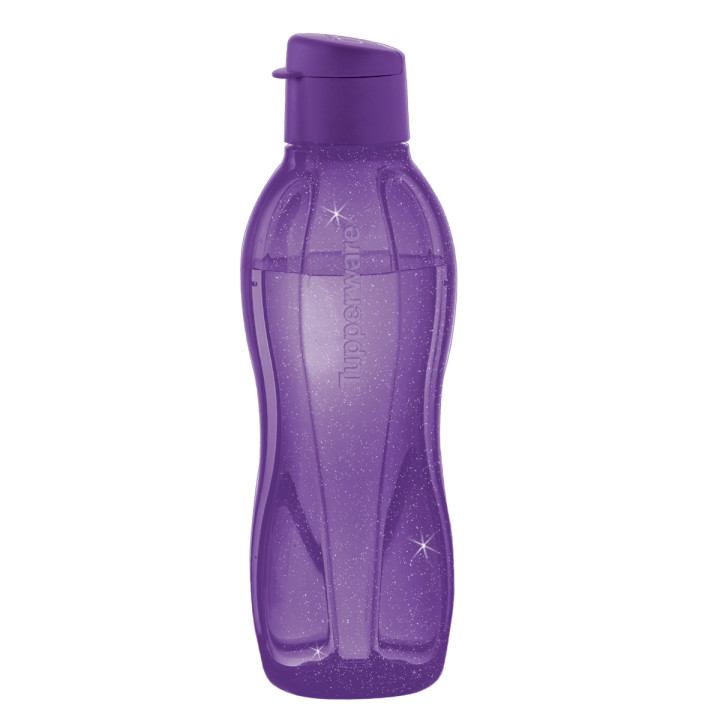 Botella reutilizable Eco Twist de Tupperware: sostenible y elegante