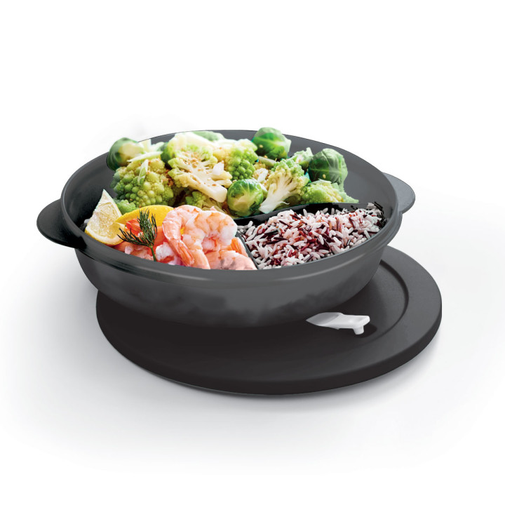 Plato Micro Flash con Divisiones