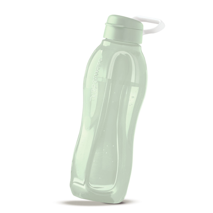 Botella reutilizable Eco Twist de Tupperware: sostenible y elegante