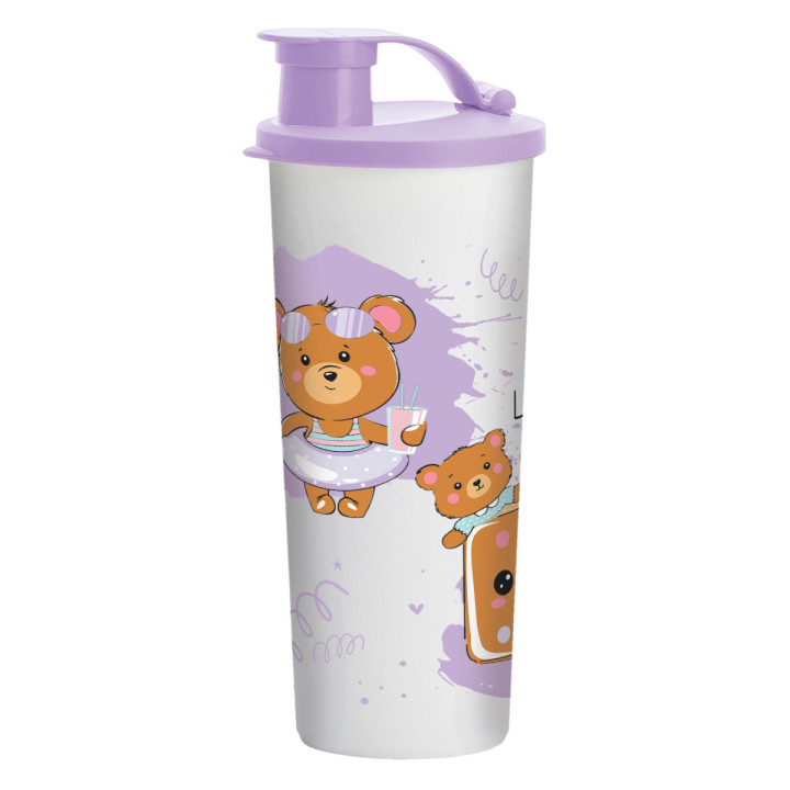 Practivaso Tuppertines