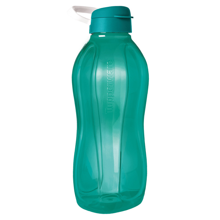 Botella reutilizable Eco Twist de Tupperware: sostenible y elegante