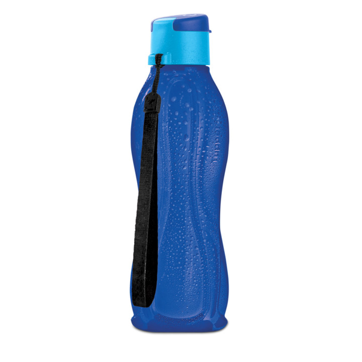 Botella reutilizable Eco Twist de Tupperware: sostenible y elegante
