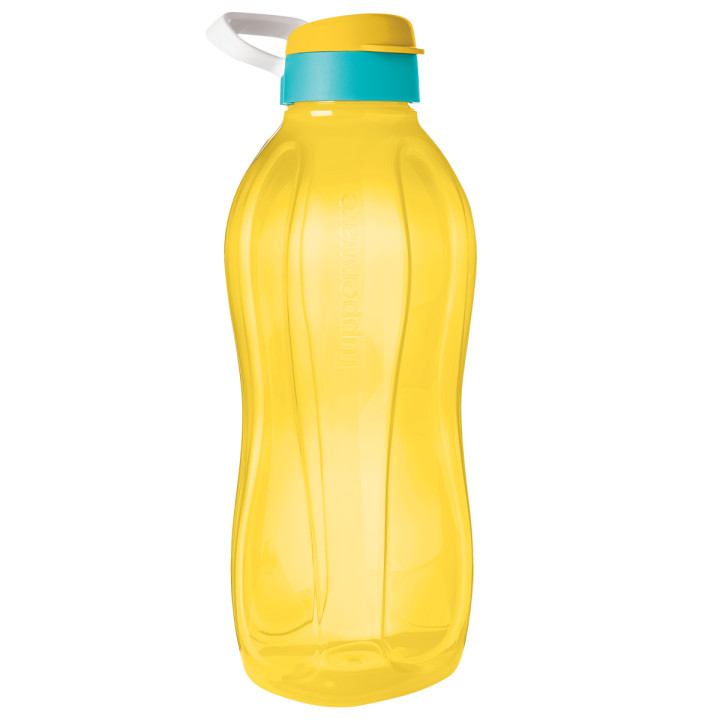 Botella reutilizable Eco Twist de Tupperware: sostenible y elegante