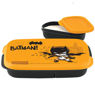 Slim Lunch Decorados: DC Batman & Robin