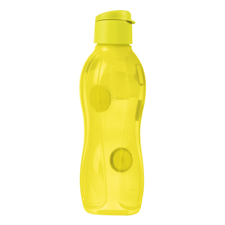 Botella reutilizable Eco Twist de Tupperware: sostenible y elegante
