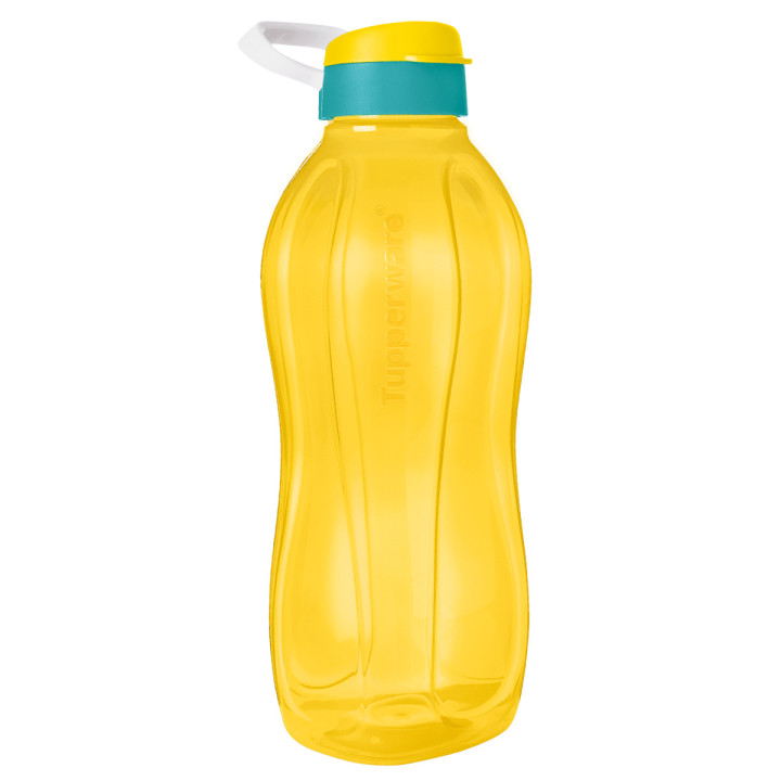 Botella reutilizable Eco Twist de Tupperware: sostenible y elegante