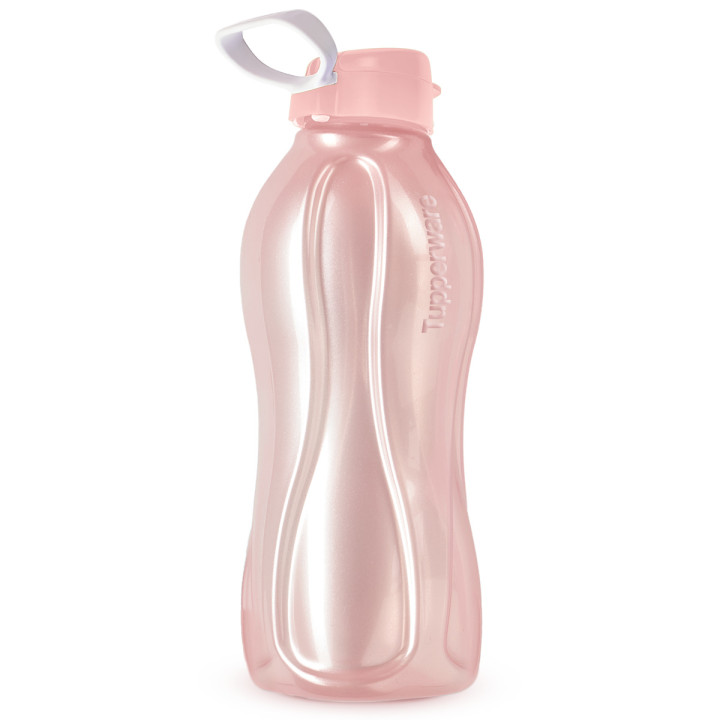 Botella reutilizable Eco Twist de Tupperware: sostenible y elegante