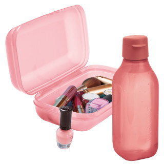 Paquete Eco Twist Cuadrado 1.0 L y Multicositas Click