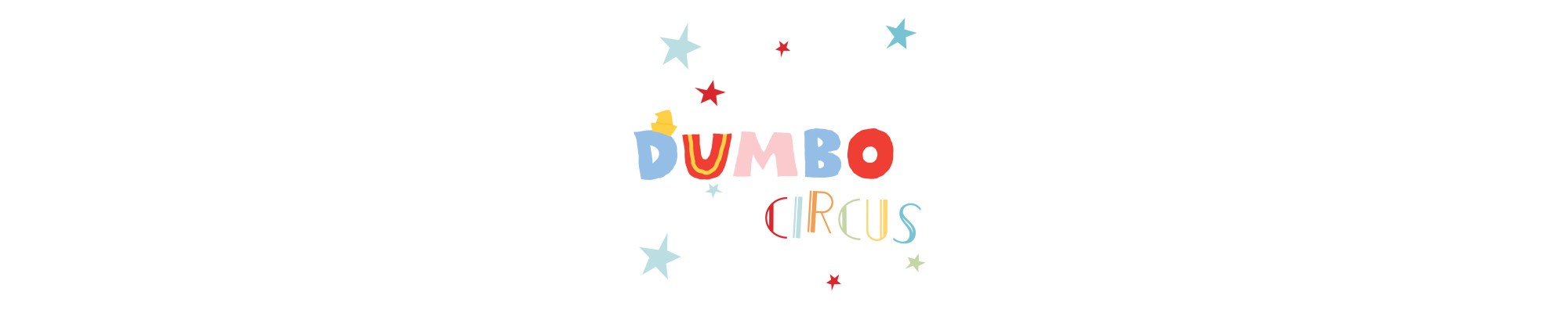 Coleccion Dumbo Circus • Disneyland Tupperware